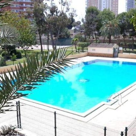 Apartamento Sun Beach בנידורם מראה חיצוני תמונה