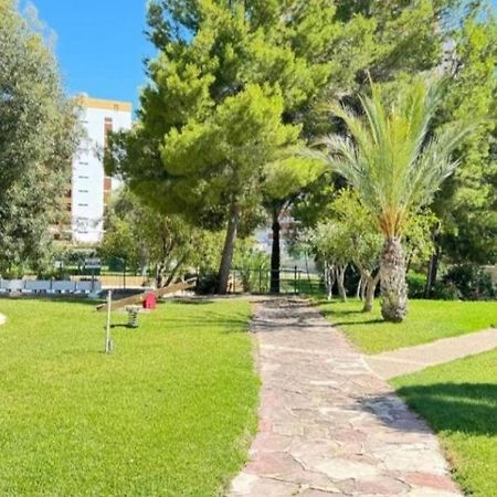 Apartamento Sun Beach בנידורם מראה חיצוני תמונה