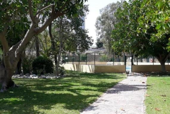 Apartamento Sun Beach בנידורם מראה חיצוני תמונה