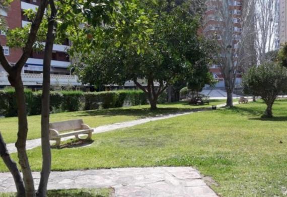 Apartamento Sun Beach בנידורם מראה חיצוני תמונה