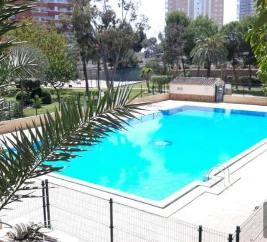 Apartamento Sun Beach בנידורם מראה חיצוני תמונה