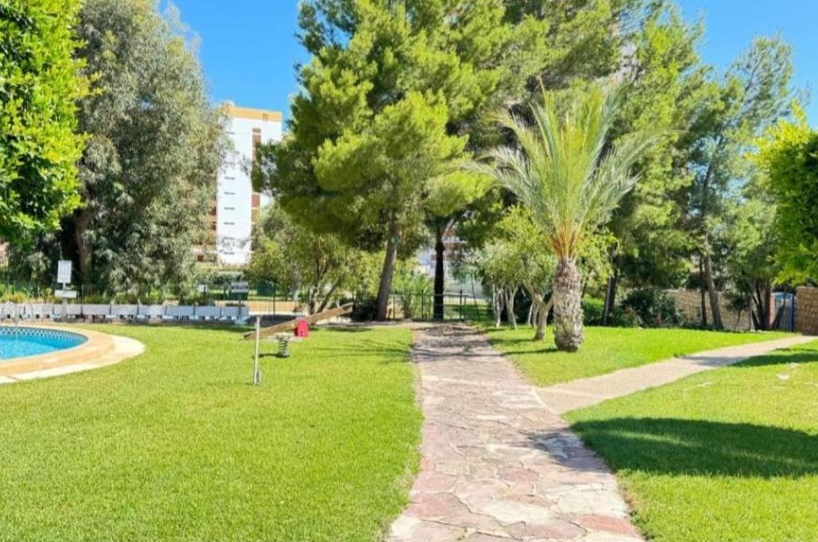 Apartamento Sun Beach בנידורם מראה חיצוני תמונה